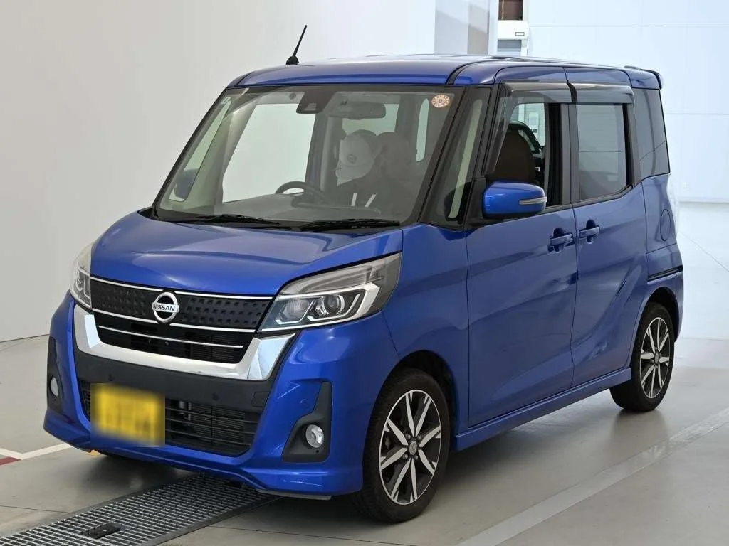 Nissan Dayz Roox B21A 2018